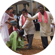 Training Elected Women Leaders towards Advocacy and Action